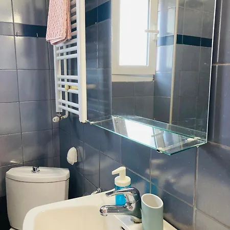 아파트 Anthonys Rooftop 테살로니키