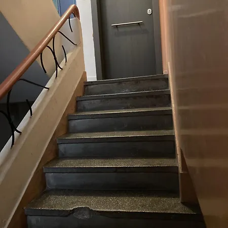 Anthonys Rooftop Appartement *