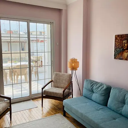 Apartment Anthonys Rooftop Thessaloniki