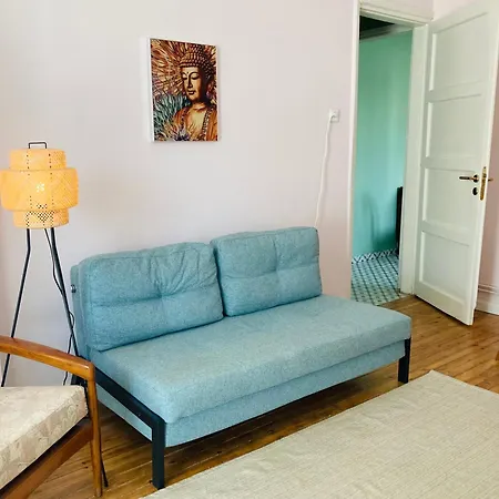 Anthonys Rooftop Appartement