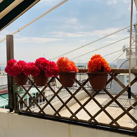 Anthonys Rooftop Appartement Thessalonique