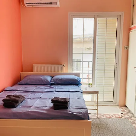 Anthonys Rooftop Apartment Thessaloniki