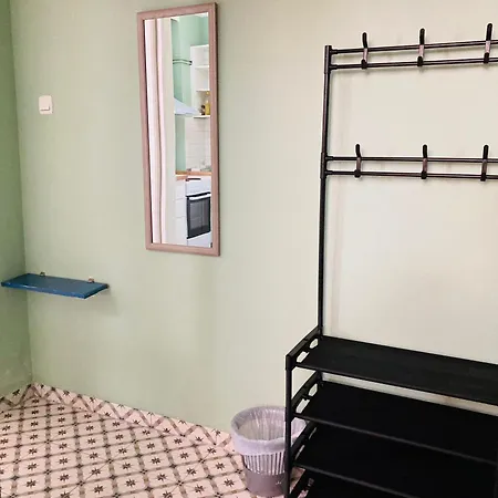 Anthonys Rooftop Apartment