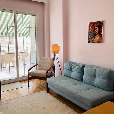 Anthonys Rooftop Appartement *