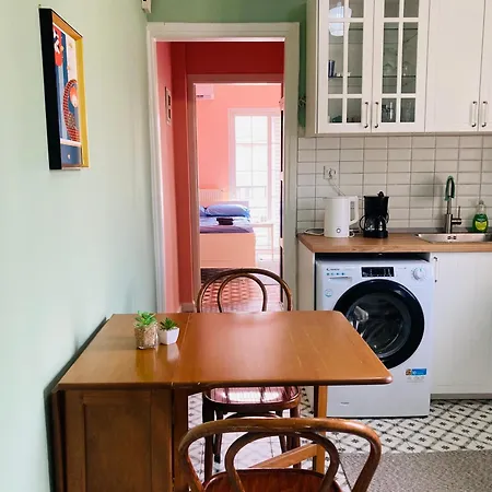 Appartement Anthonys Rooftop *