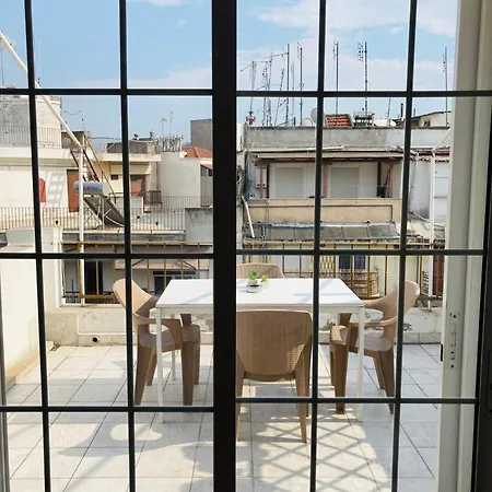 Apartment Anthonys Rooftop Thessaloniki