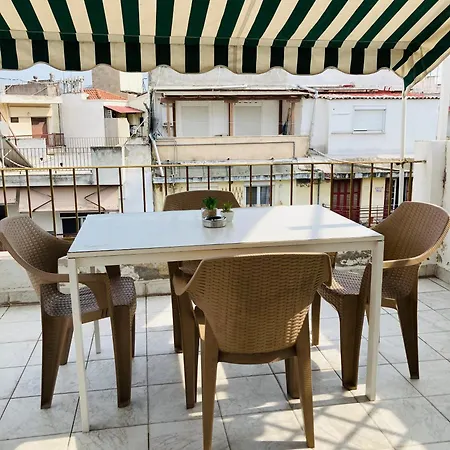 Anthonys Rooftop Appartement *