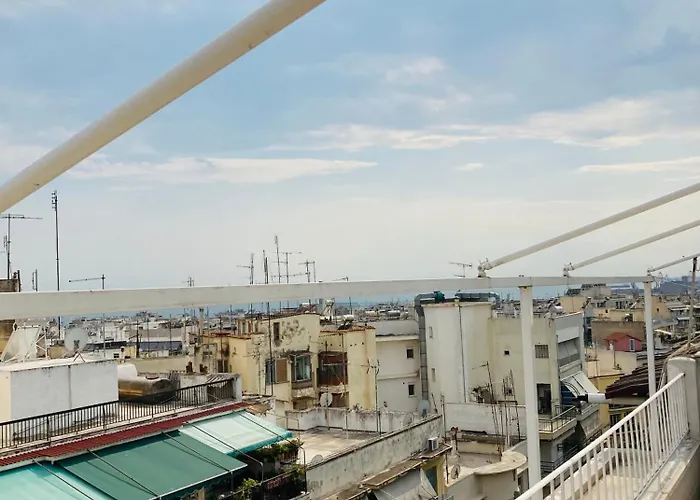 Anthonys Rooftop Appartement *