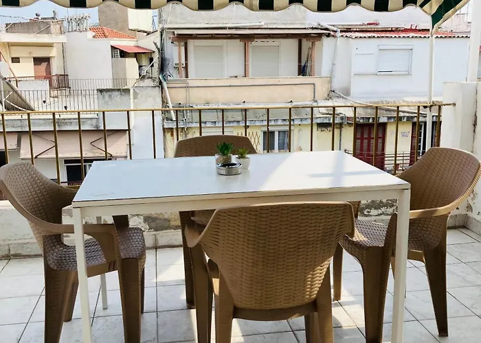 Anthonys Rooftop Appartement *