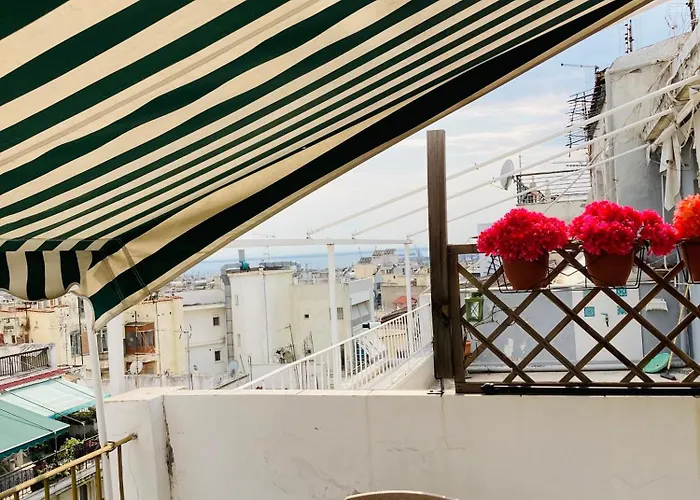Appartement Anthonys Rooftop *