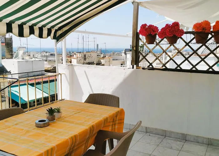 Anthonys Rooftop Appartement